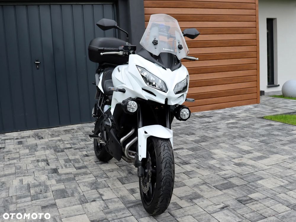 Kawasaki Versys 650