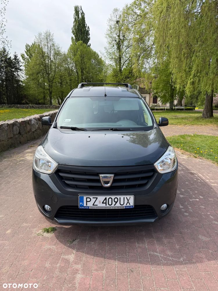 Dacia Dokker 1.6 Laureate - 2