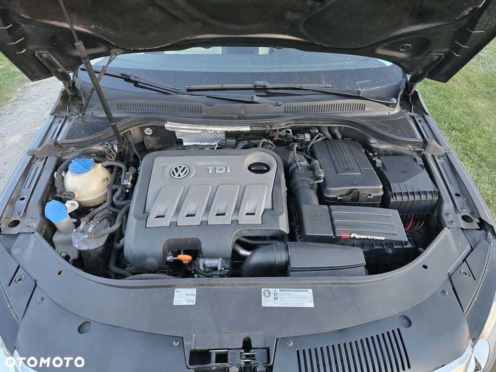 Volkswagen CC 2.0 TDI BlueMotion Technology DSG - 40