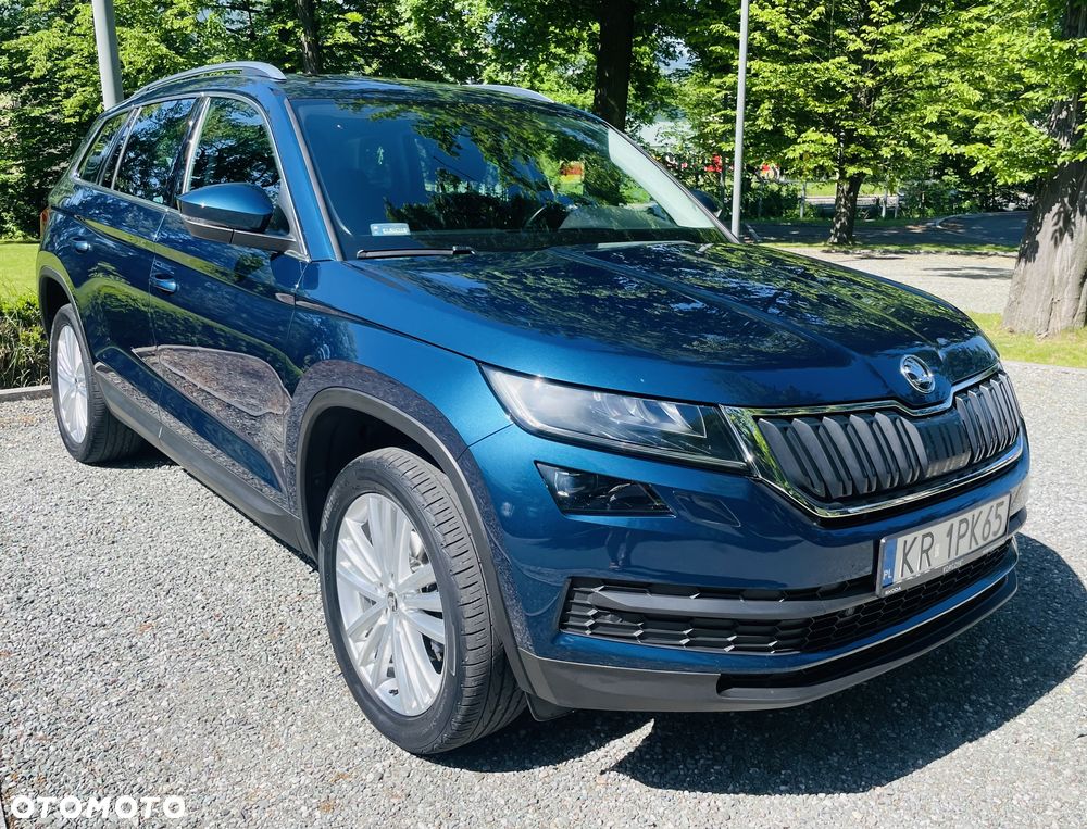Skoda Kodiaq 1.5 TSI ACT 4x2 Style DSG 7os - 4