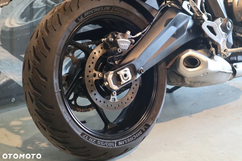 Triumph Tiger - 18