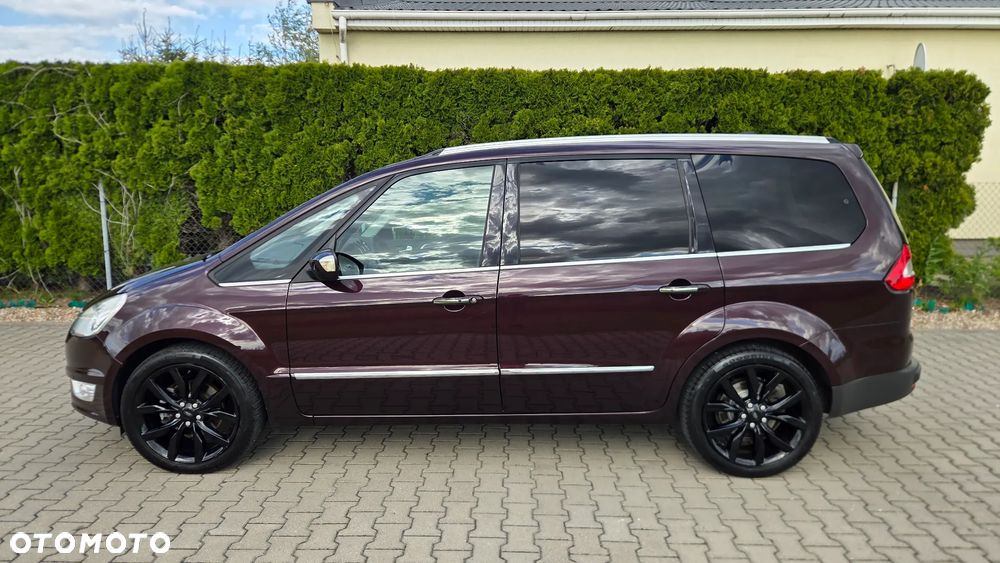 Ford Galaxy 2.0 TDCi Titanium - 6