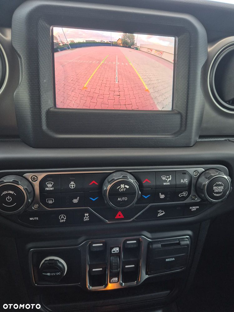 Jeep Wrangler Unlimited 3.6 Automatik X - 19