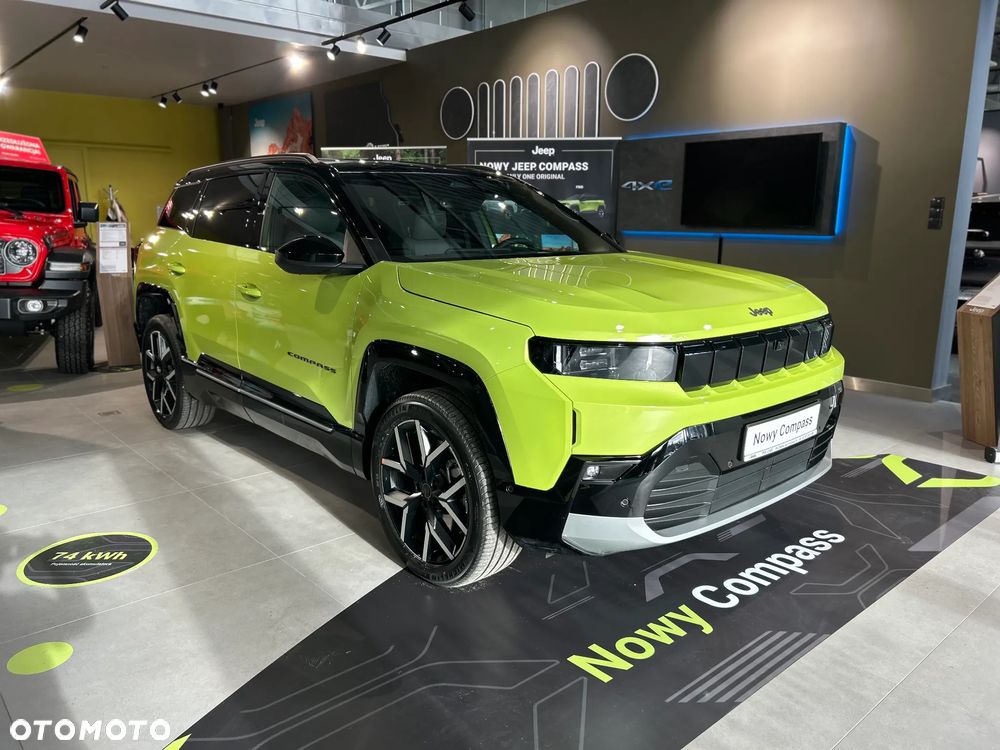 Jeep Compass 74 kWh First Edition - 5