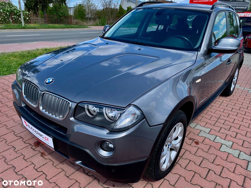 BMW X3 xDrive20i Edition Exclusive - 11