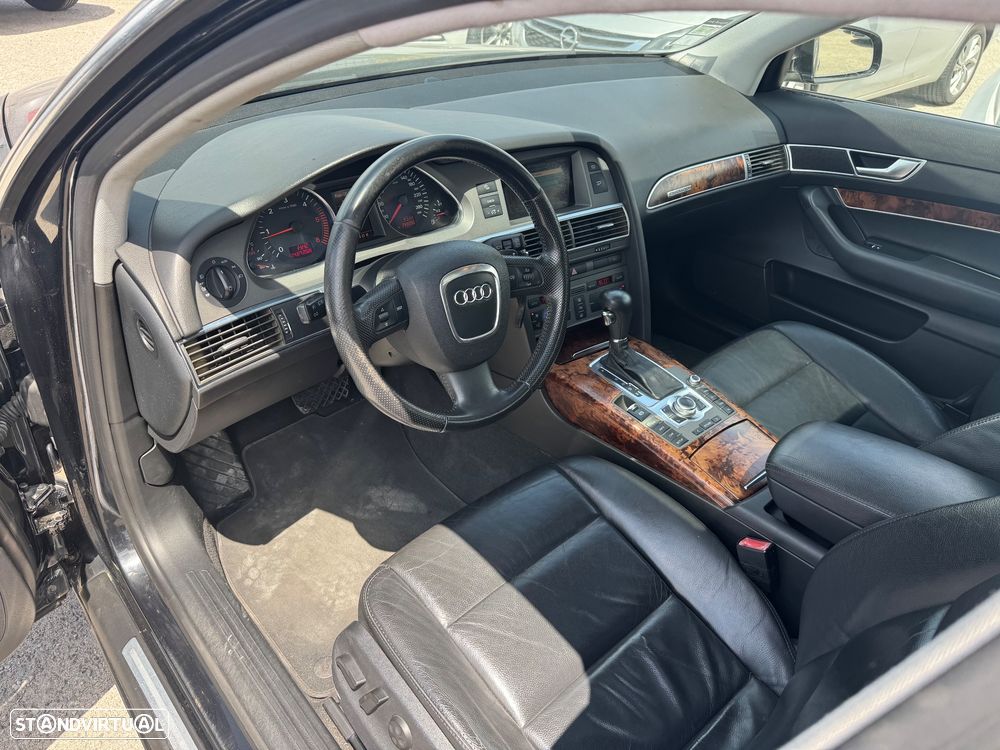 Audi A6 Avant 3.0 TDI V6 quattro Sport Tip - 10