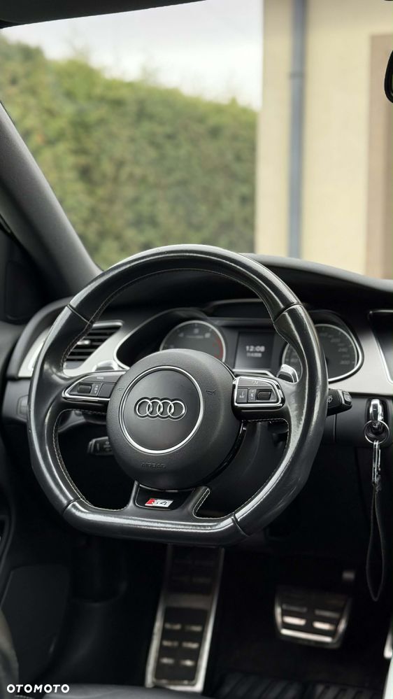 Audi S4 Limousine - 17