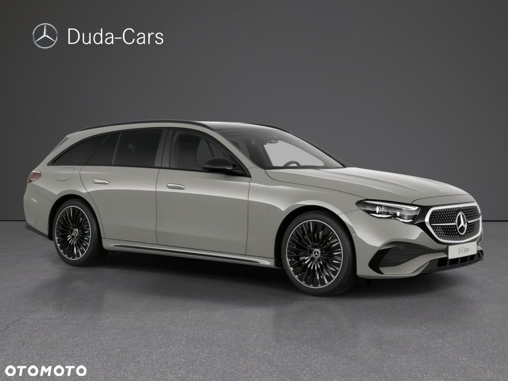 Mercedes-Benz Klasa E - 4