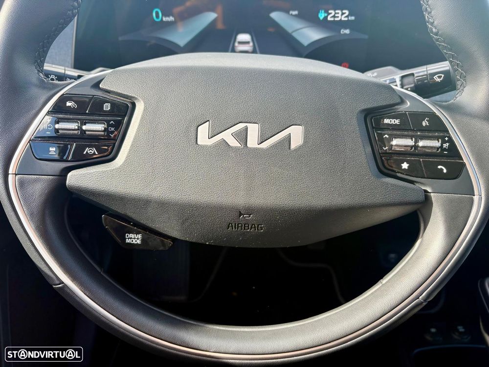 Kia EV6 77,4-kWh - 6
