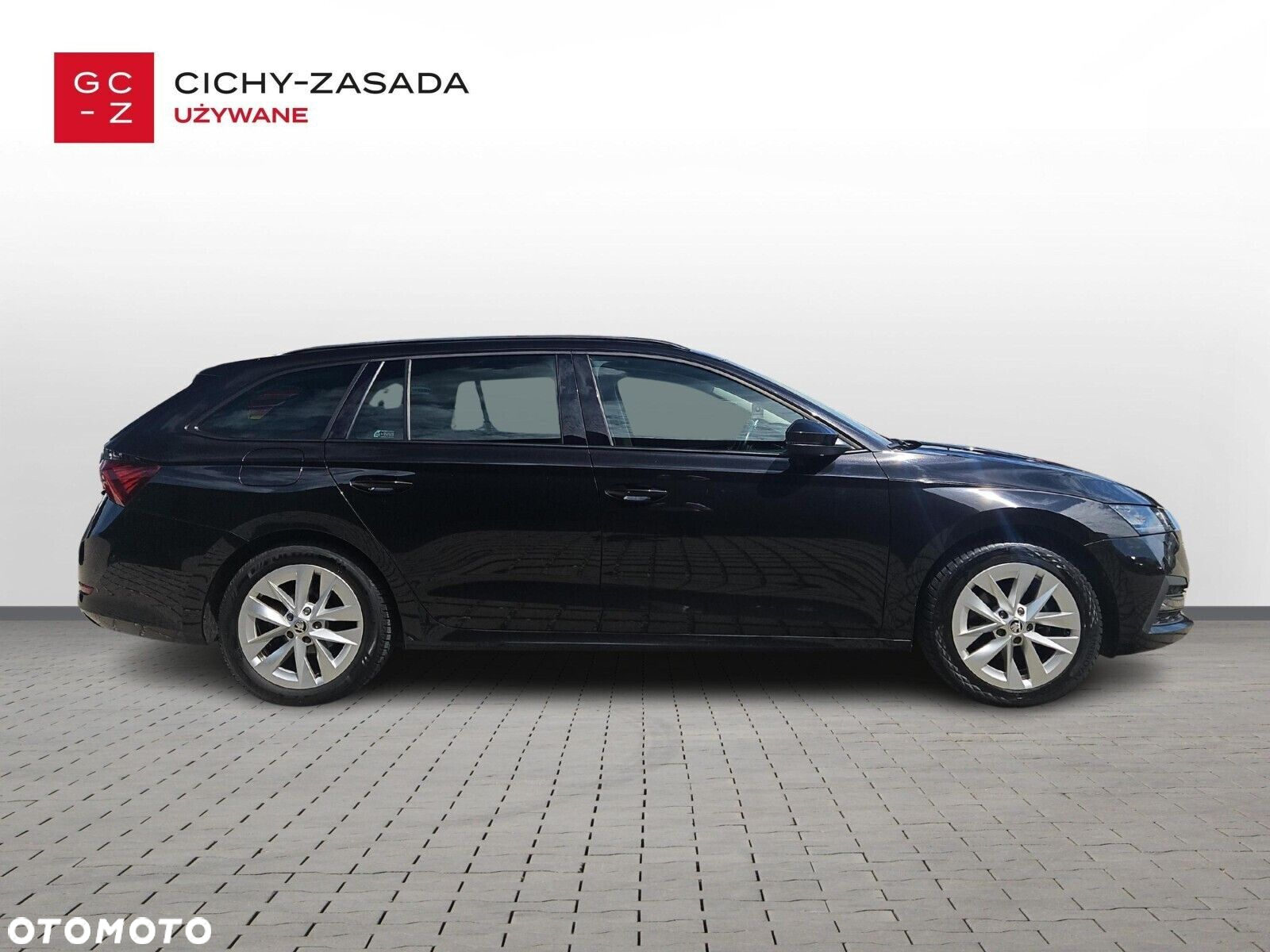 Skoda Octavia 1.5 TSI ACT Ambition DSG - 6