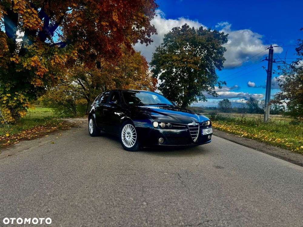 Alfa Romeo 159 - 1