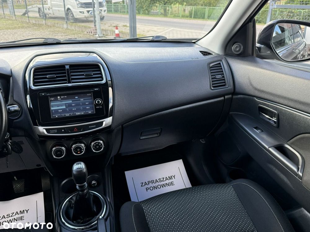 Mitsubishi ASX - 25