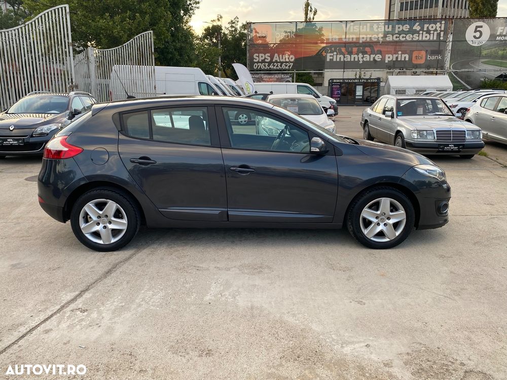 Renault Megane II Estate 1.5 dCi Expression - 12