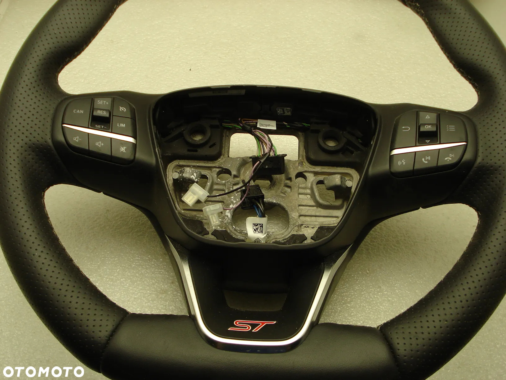 Kierownice FORD ST KUGA FOCUS GRZANA - 8