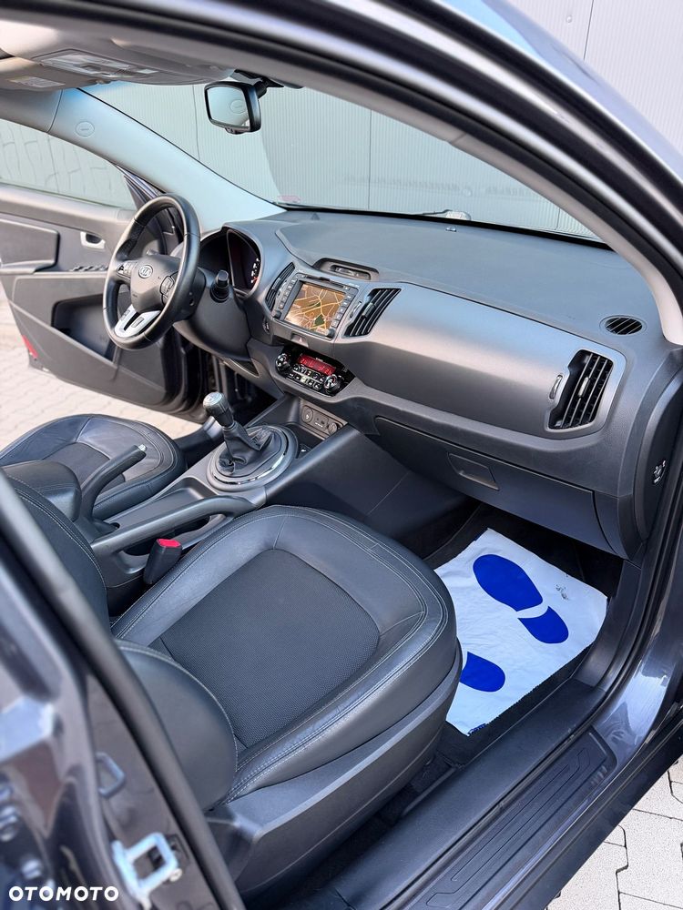 Kia Sportage 2.0 XL 2WD - 32