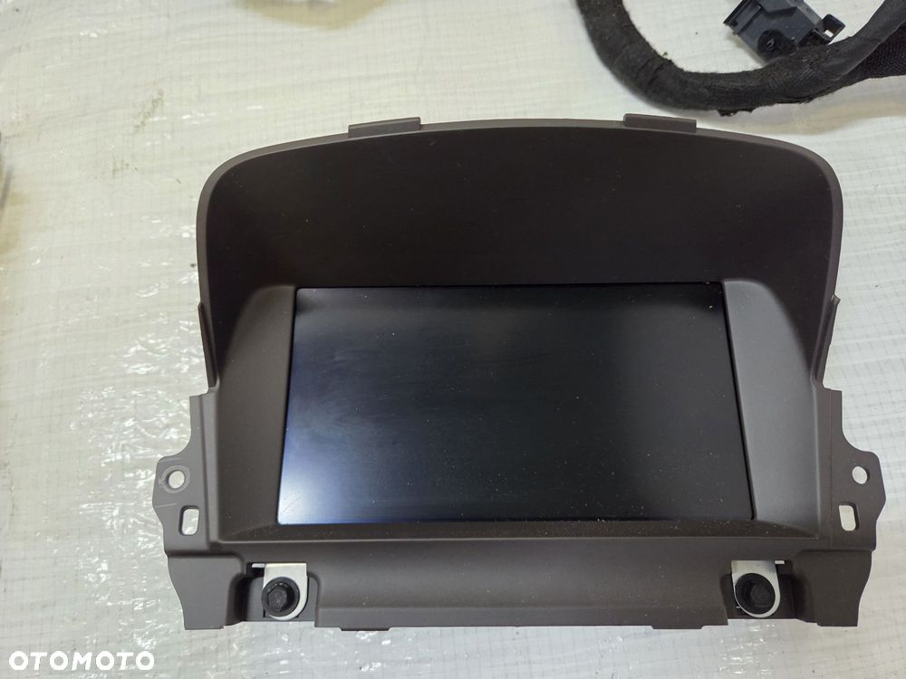 OPEL ZAFIRA C RADIO NAWIGACJA 23480434 Wyświetlacz 95247248 Moduł 13483128 - 8
