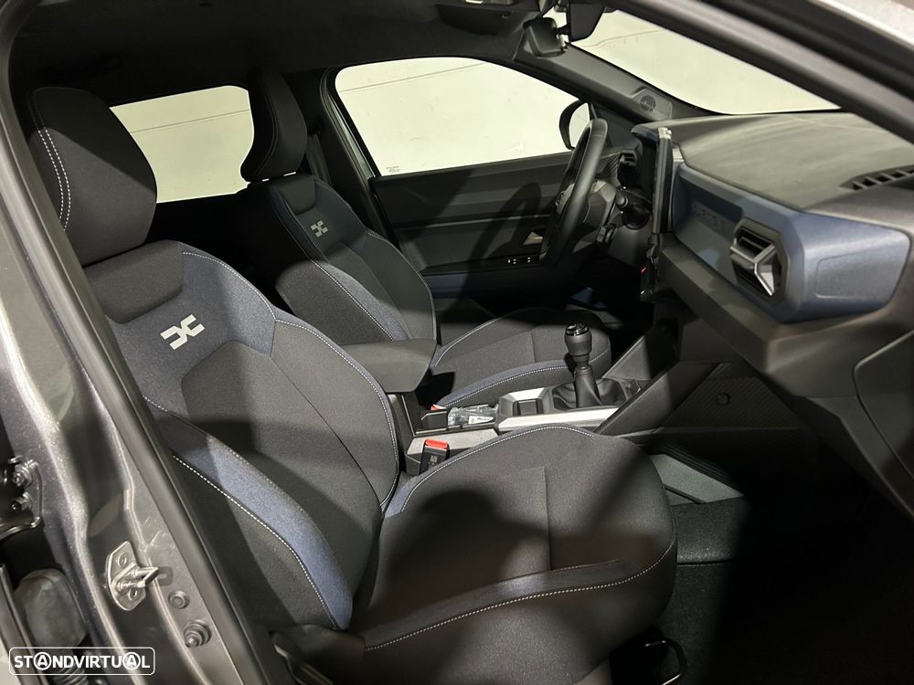 Dacia Duster 1.0 TCe ECO-G Journey Bi-Fuel - 18