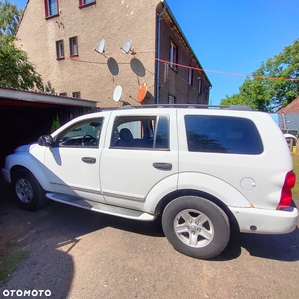 Dodge Durango 5.7 HEMI - 3
