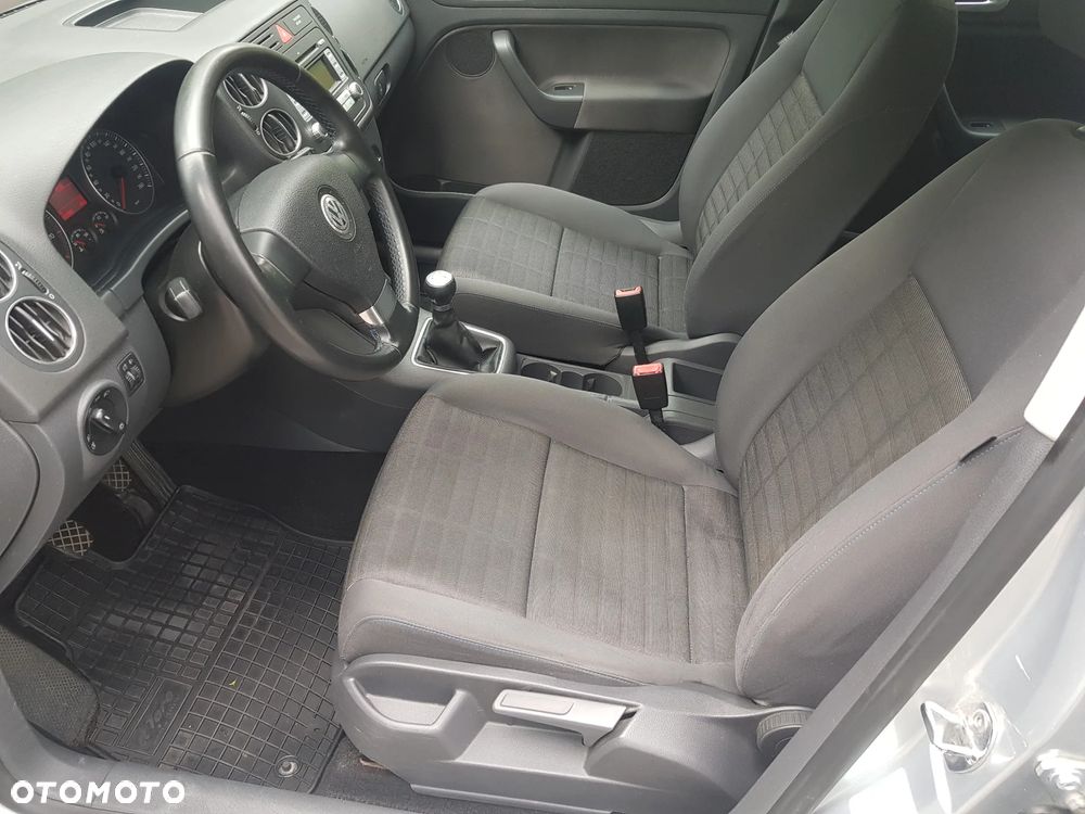 Volkswagen Golf Plus 1.6 Comfortline - 7