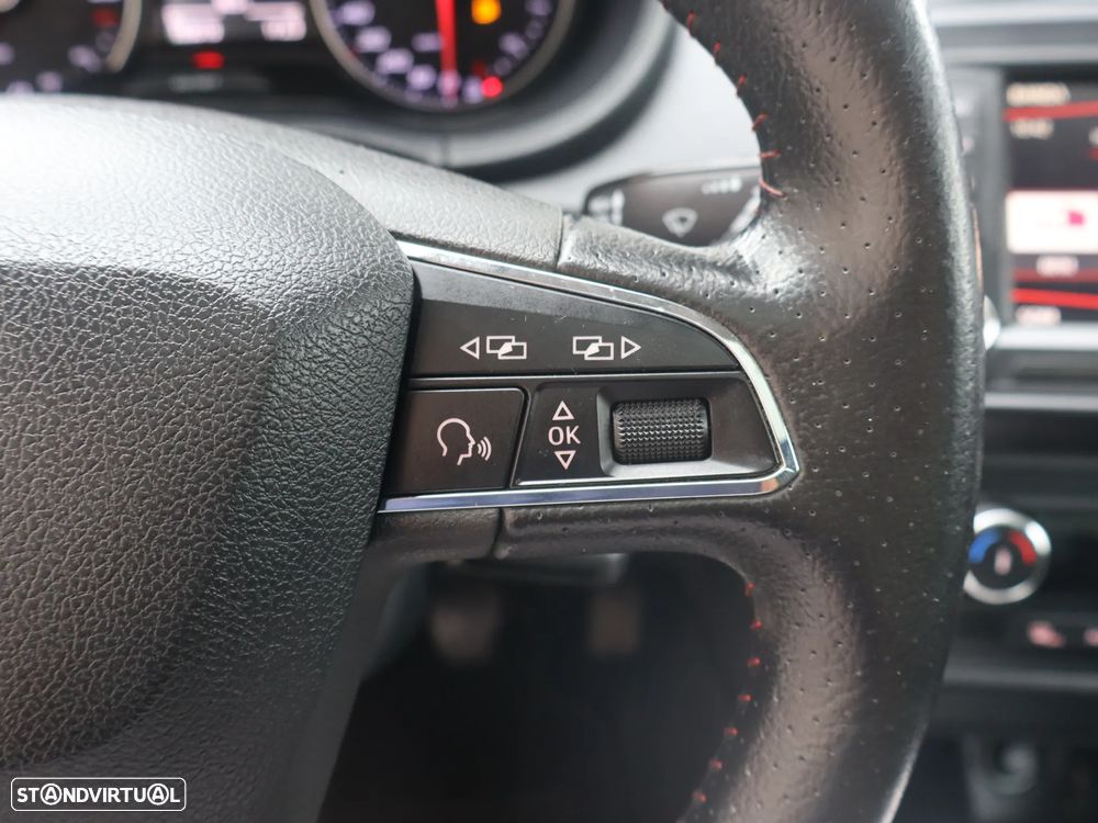 SEAT Ibiza SC 1.4 TDi FR - 11