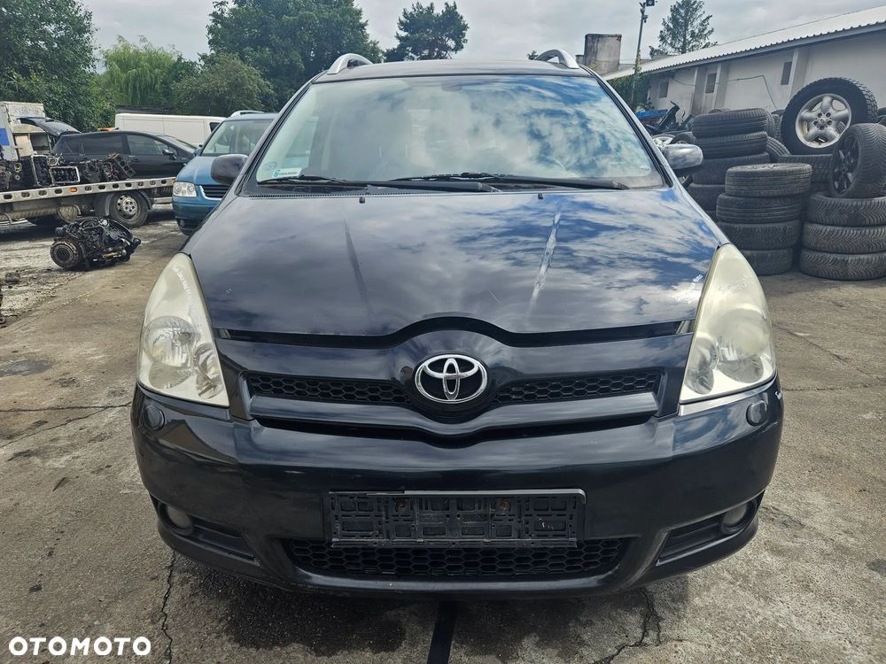 TOYOTA COROLLA VERSO II KIEROWNICA AIRBAG KIEROWCY - 19