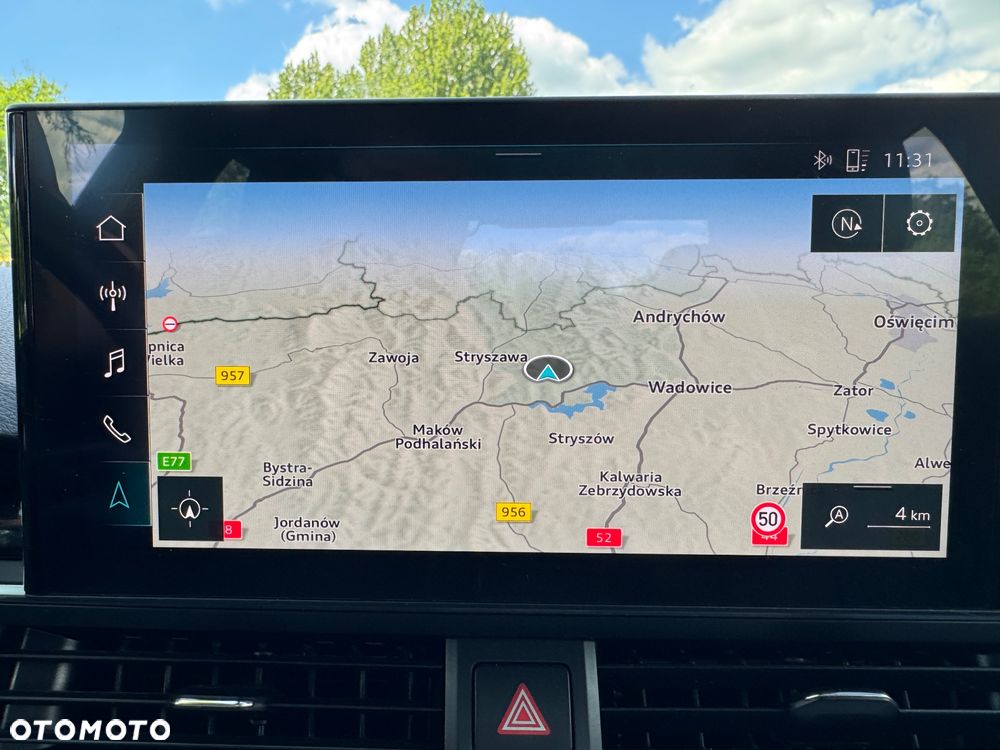 Audi A4 Limousine 45 TFSI mHEV Quattro S Line S tronic - 27