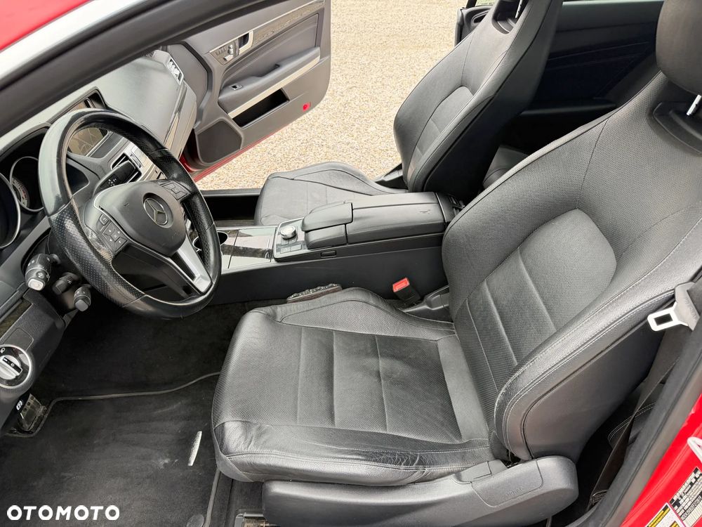 Mercedes-Benz Klasa E - 8