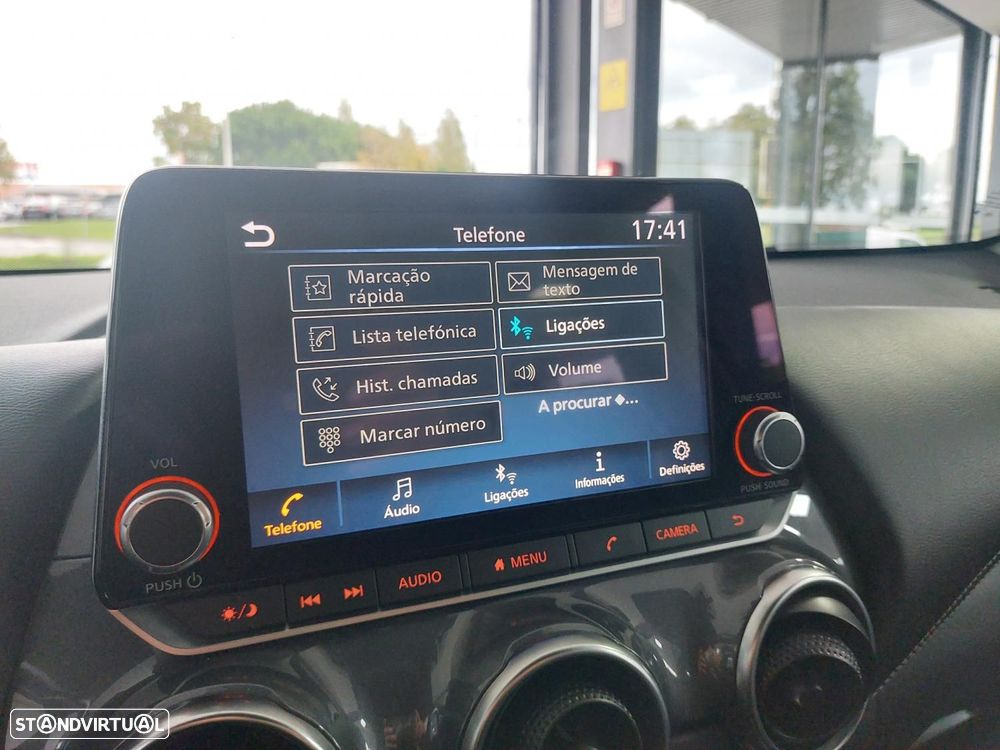 Nissan Juke 1.0 DIG-T N-Connecta DCT - 28