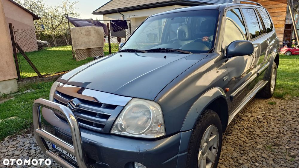 Suzuki Grand Vitara 2.7 V6 - 7