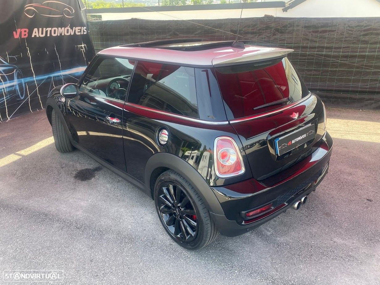 MINI 3 Portas Cooper S - 15