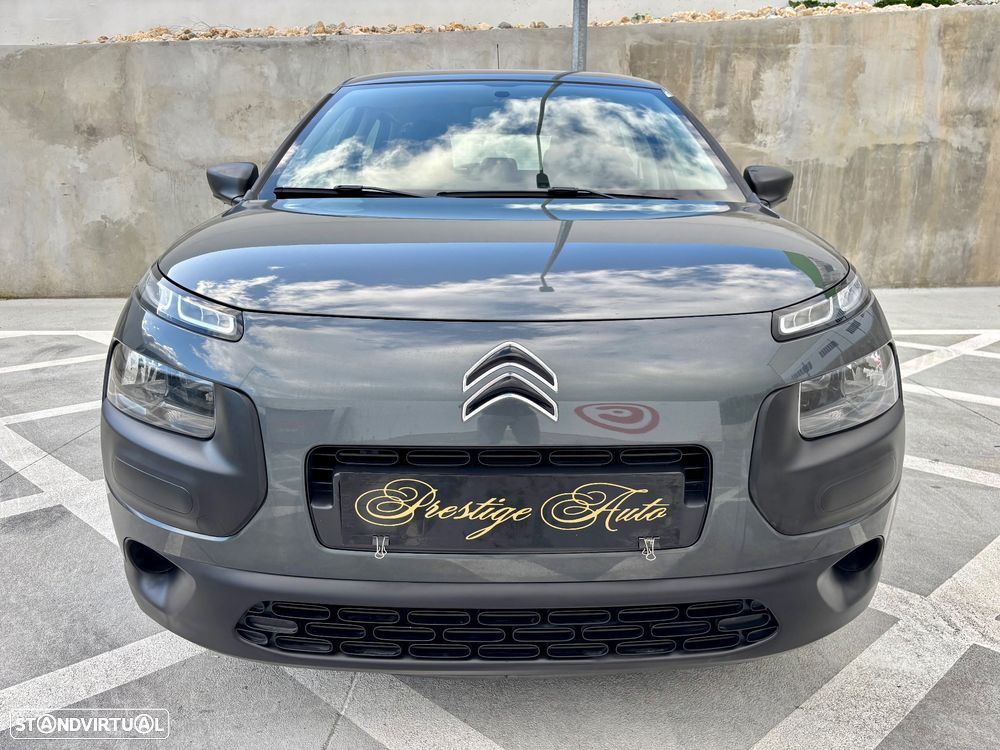 Citroën C4 Cactus 1.2 PureTech Shine - 2