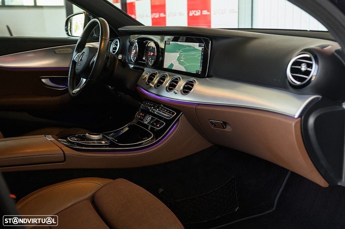 Mercedes-Benz E 220 d 4-Matic All Terrain Avantgarde - 23