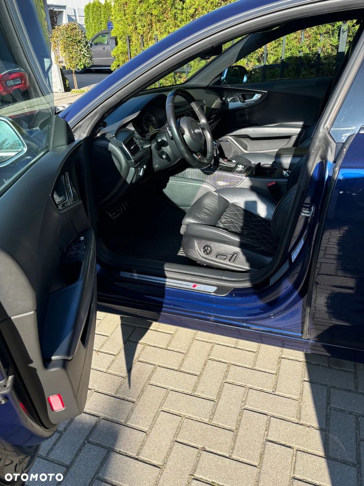 Audi S7 Sportback - 8
