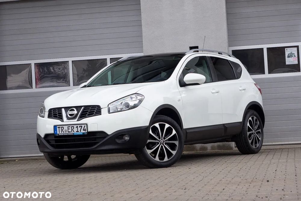 Nissan Qashqai 2.0 Tekna - 6