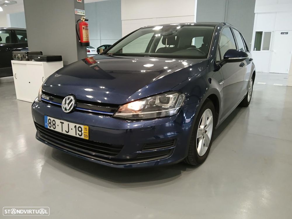 VW Golf 1.0 TSI BlueMotion Comfortline - 1