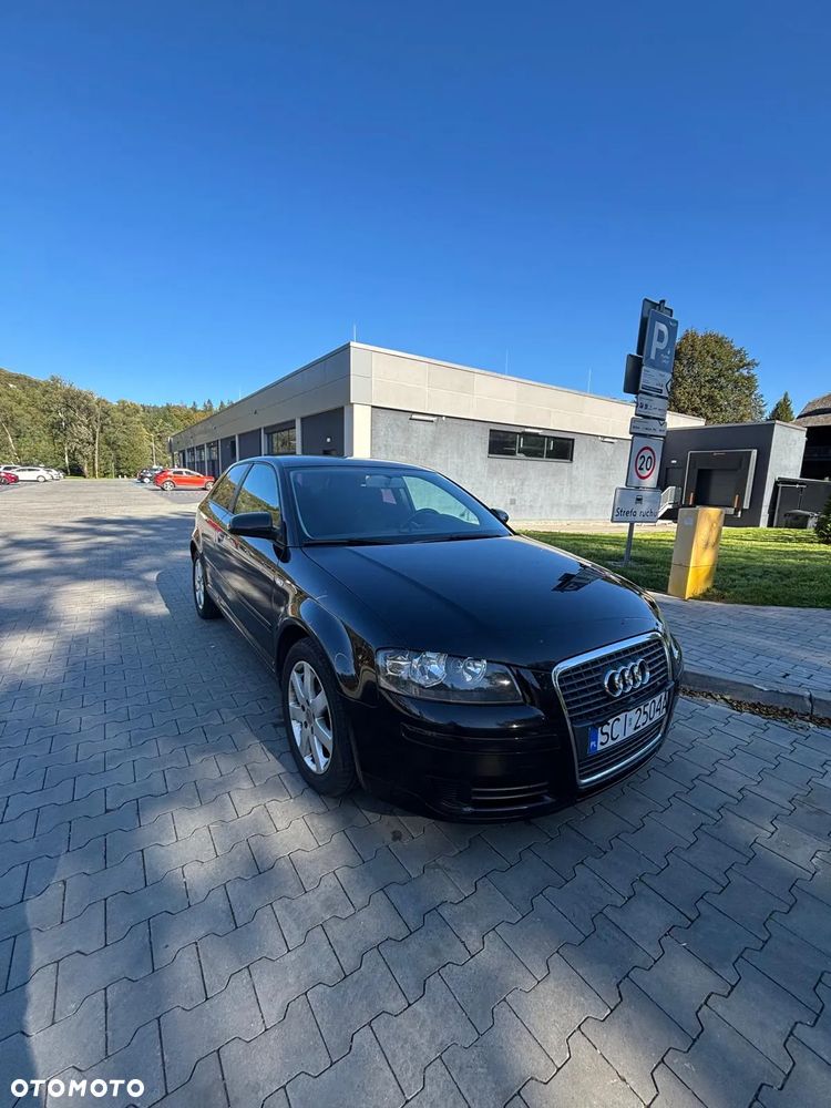 Audi A3 3-drzwiowe 1.9 TDI Ambiente - 1
