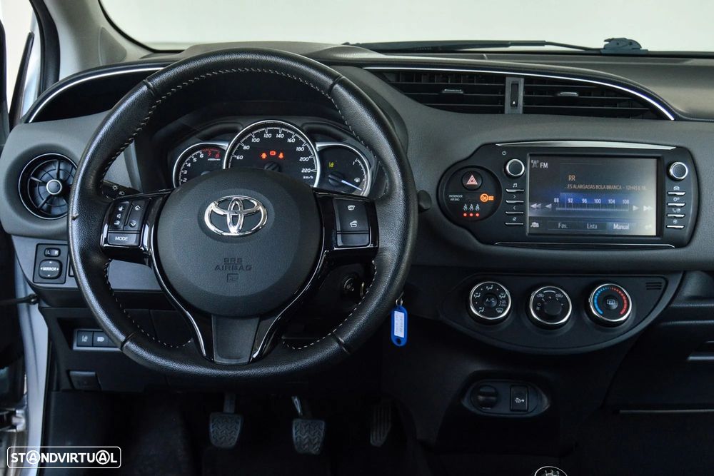 Toyota Yaris 1.0 VVT-i Comfort - 28