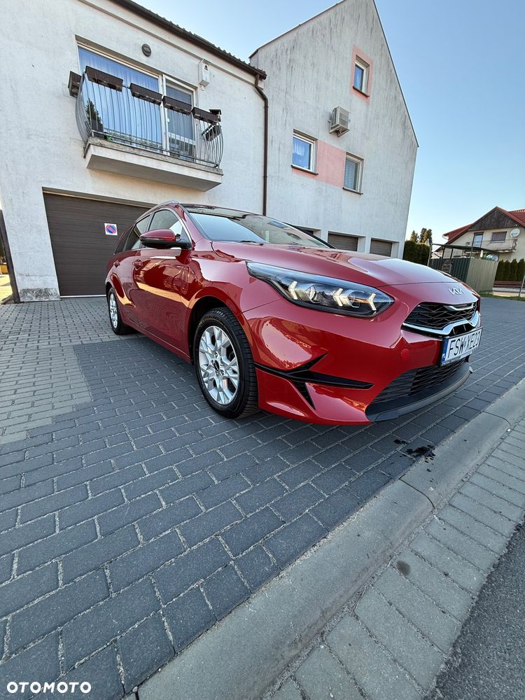 Kia Ceed 1.0 T-GDI Business Line - 3