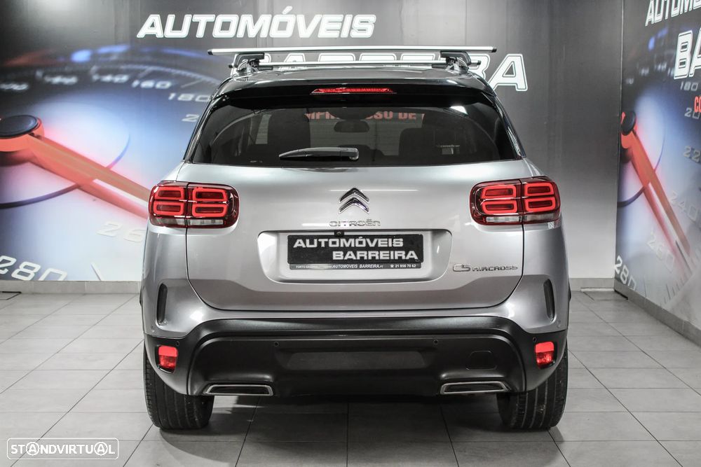 Citroën C5 Aircross Pure Tech 130 S&S FEEL - 24