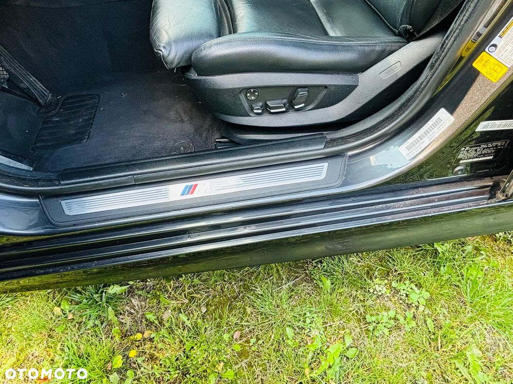 BMW Seria 5 535i Sport-Aut Luxury Line - 11