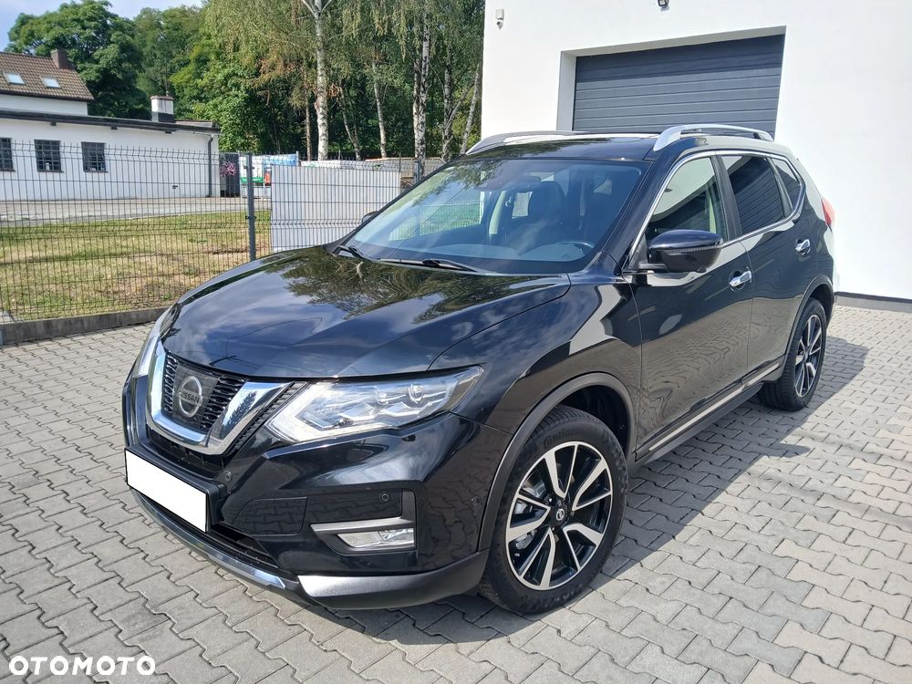 Nissan X-Trail 2.0 dCi Tekna 4WD - 7