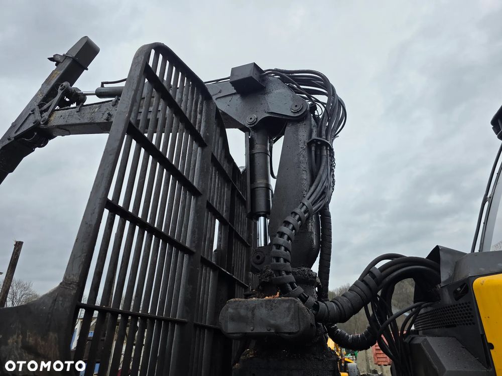 Ponsse Buffalo 8W Forwarder - 5