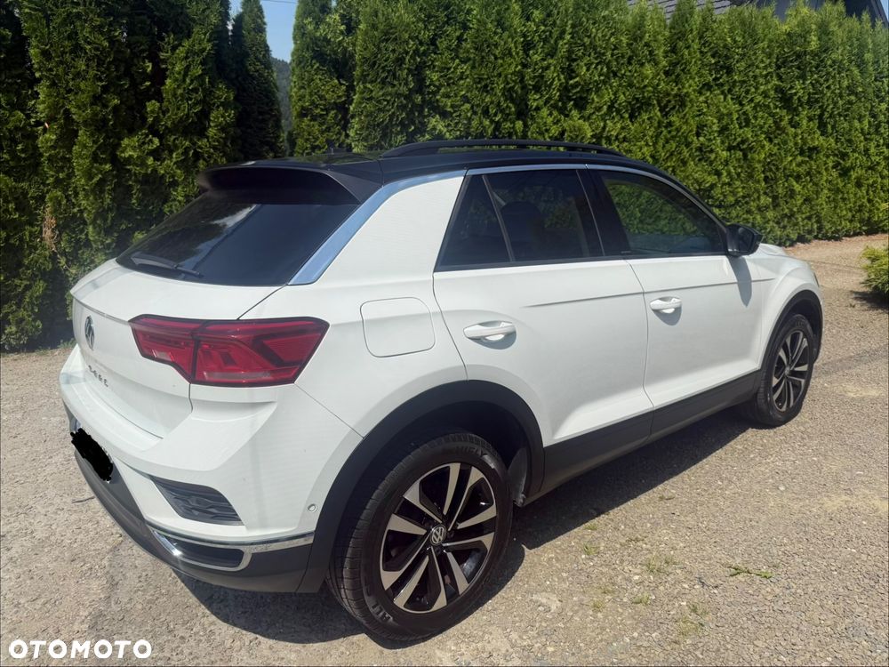 Volkswagen T-Roc 1.0 TSI OPF Life - 24
