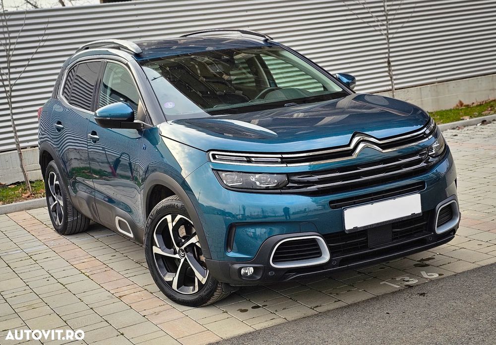 Citroën C5 Aircross - 1