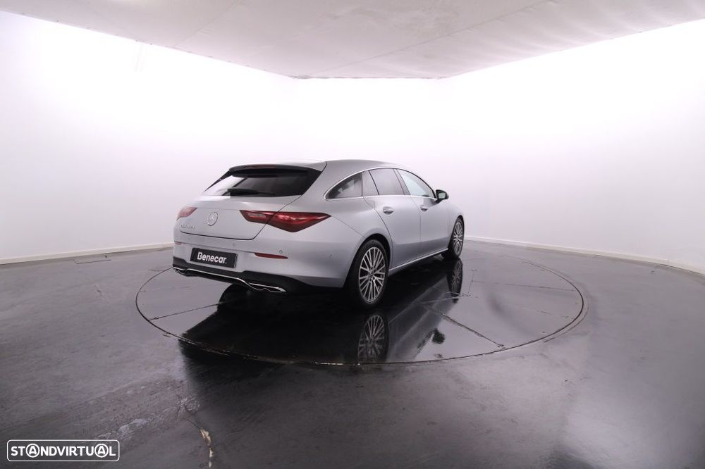 Mercedes-Benz CLA 180 d Shooting Brake Progressive Aut. - 8