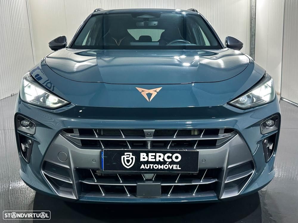 Cupra Terramar 1.5 e-Hybrid VZ Tribe Edition DSG - 3