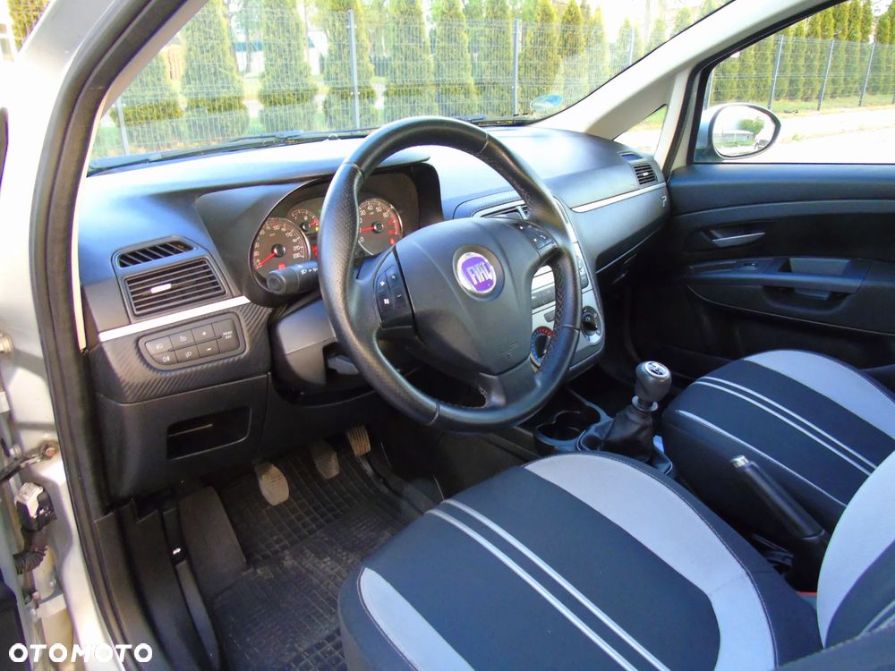 Fiat Grande Punto 1.4 8V Speed - 15