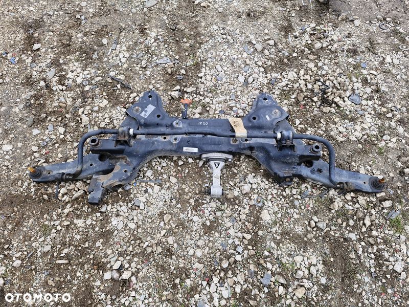 HYUNDAI IX20 1.4 B WÓZEK SANKI ZAWIESZENIA PRZÓD PRZEDNIA BELKA - 5