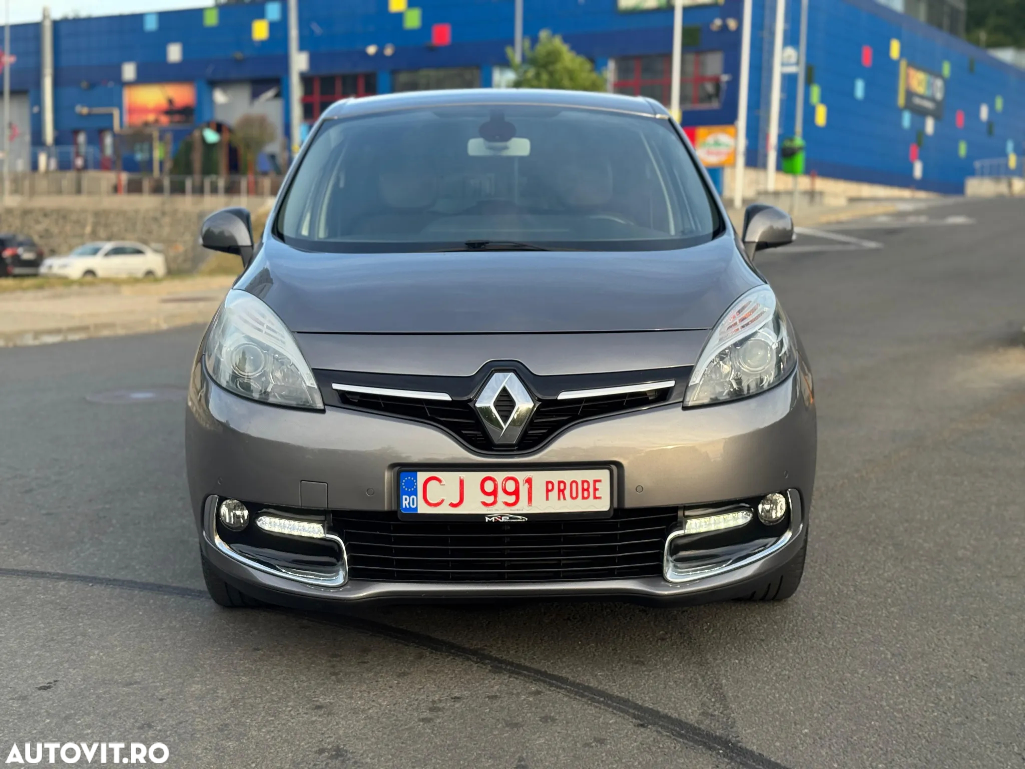 Renault Scenic ENERGY dCi 110 Business - 9