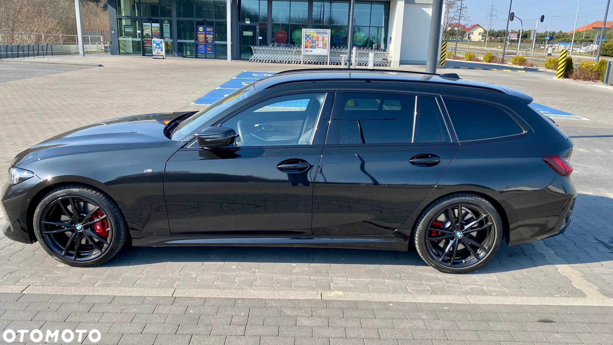 BMW Seria 3 M340i xDrive mHEV sport - 8